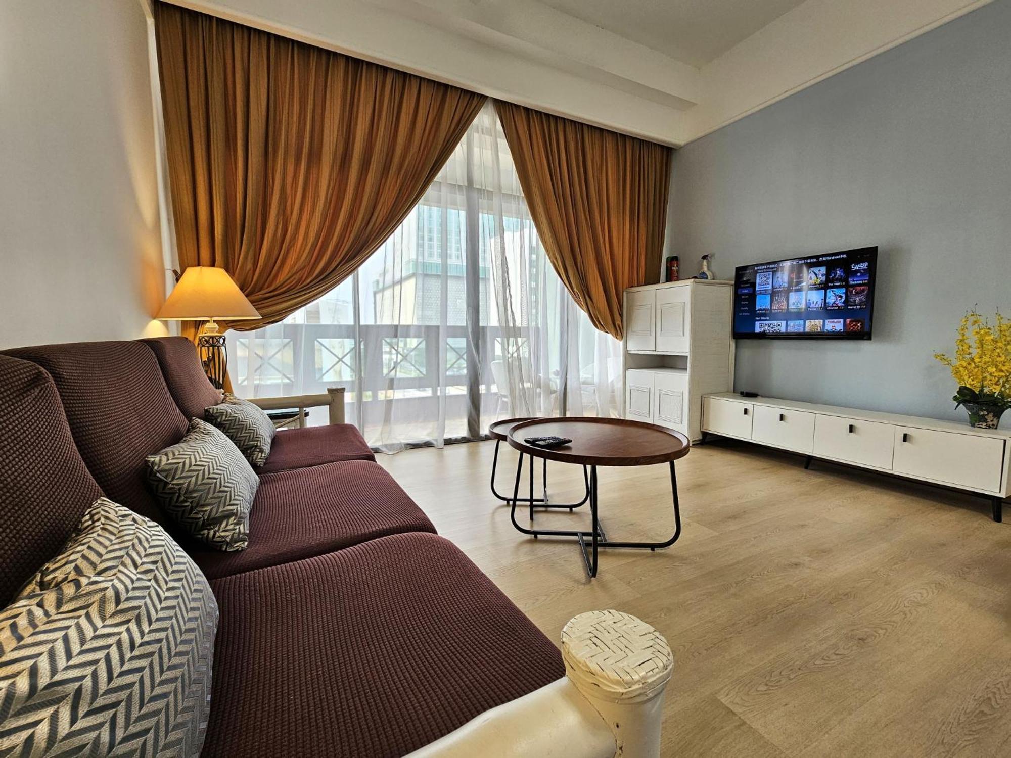 Good2Stay Apartment 6-8Pax L 3R2B L 2 Parking L Coway Water L Unifi I Swimming Pool Malacca Екстериор снимка