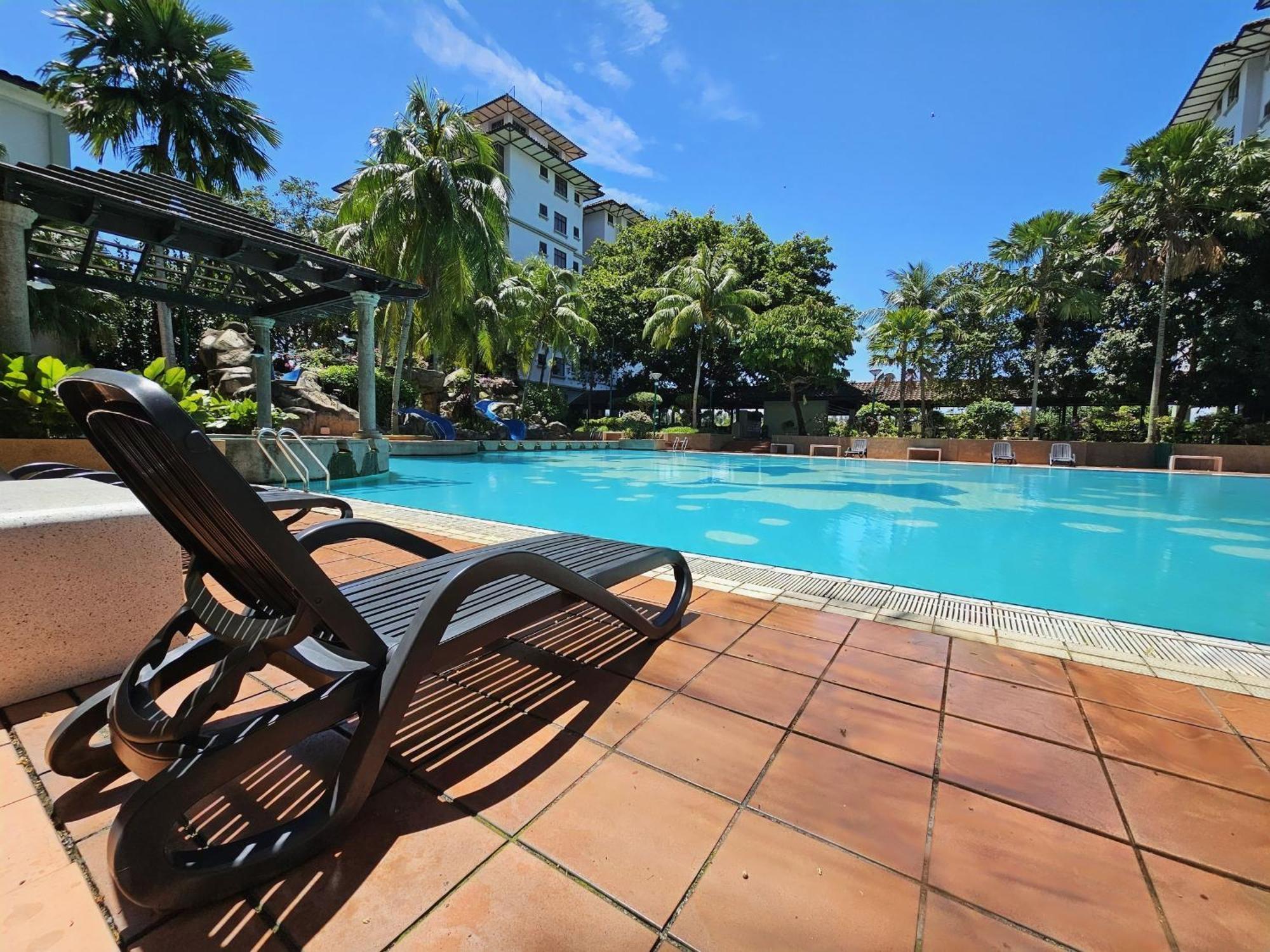 Good2Stay Apartment 6-8Pax L 3R2B L 2 Parking L Coway Water L Unifi I Swimming Pool Malacca Екстериор снимка