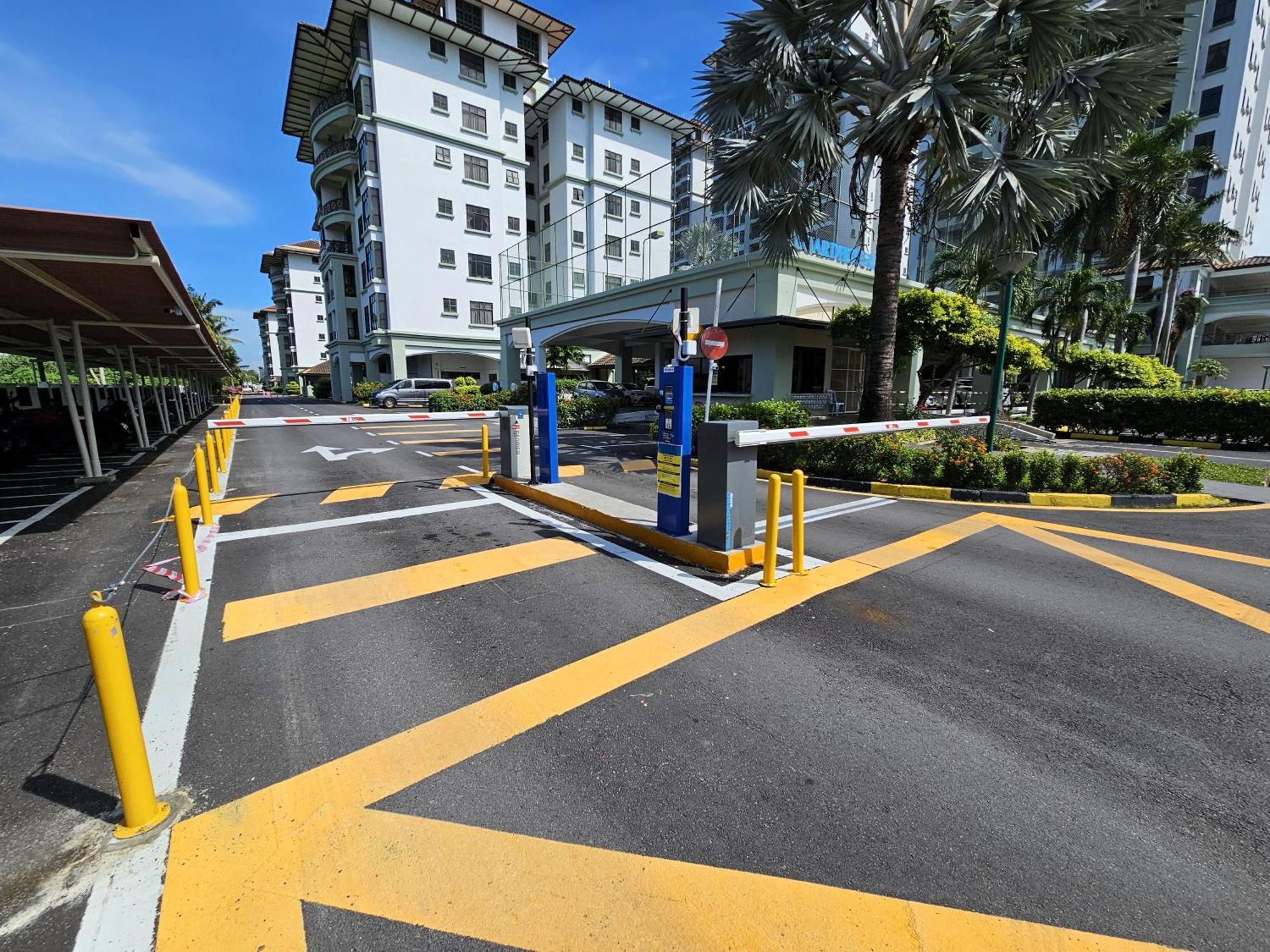 Good2Stay Apartment 6-8Pax L 3R2B L 2 Parking L Coway Water L Unifi I Swimming Pool Malacca Екстериор снимка