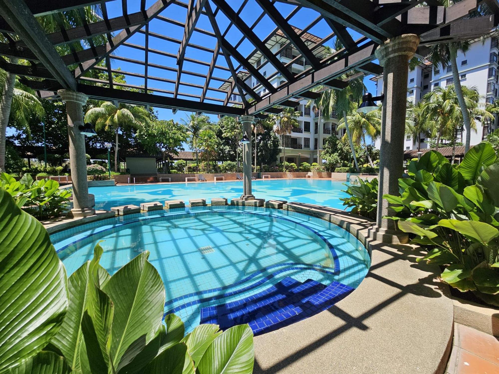 Good2Stay Apartment 6-8Pax L 3R2B L 2 Parking L Coway Water L Unifi I Swimming Pool Malacca Екстериор снимка