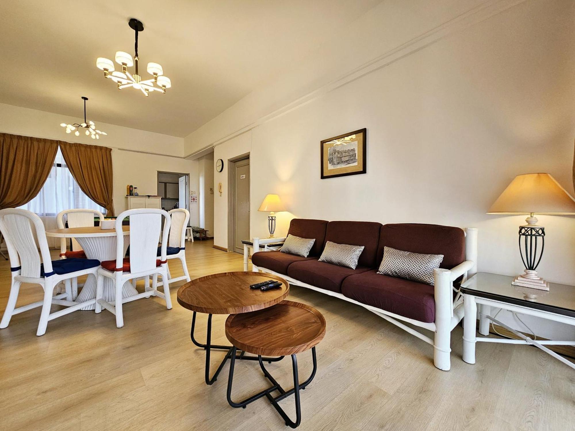 Good2Stay Apartment 6-8Pax L 3R2B L 2 Parking L Coway Water L Unifi I Swimming Pool Malacca Екстериор снимка