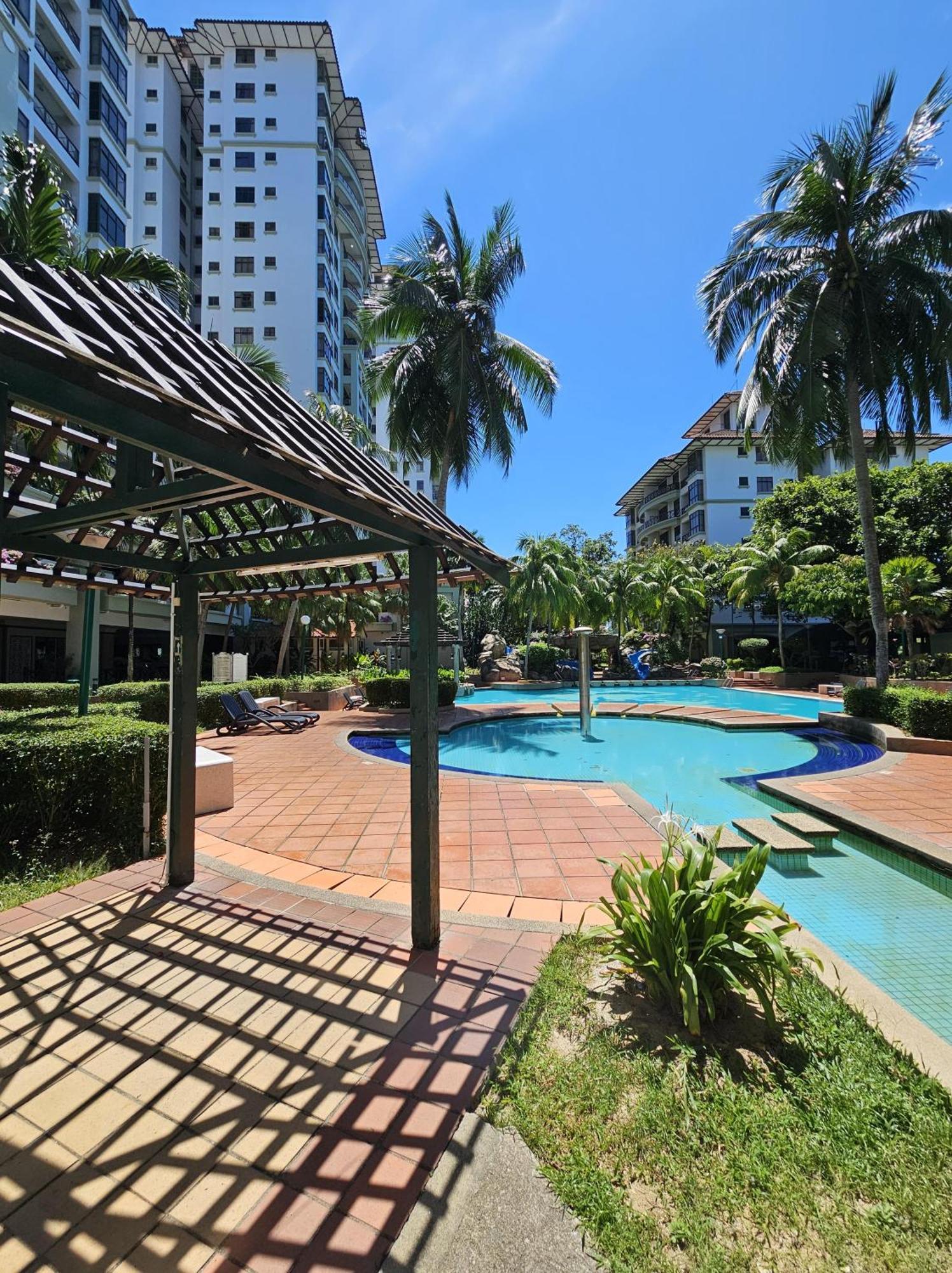 Good2Stay Apartment 6-8Pax L 3R2B L 2 Parking L Coway Water L Unifi I Swimming Pool Malacca Екстериор снимка