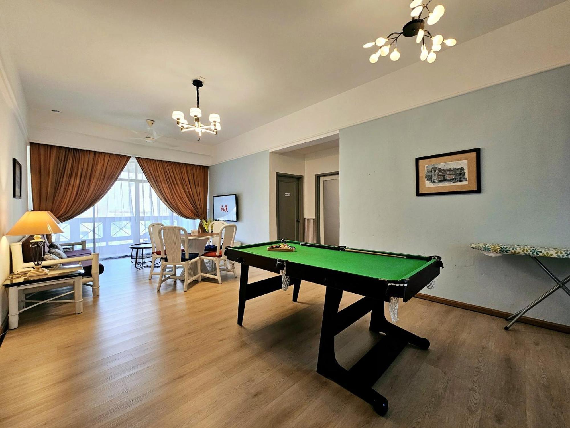 Good2Stay Apartment 6-8Pax L 3R2B L 2 Parking L Coway Water L Unifi I Swimming Pool Malacca Екстериор снимка