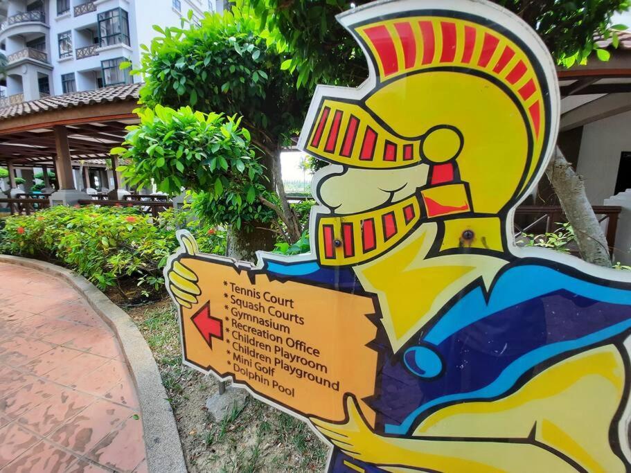 Good2Stay Apartment 6-8Pax L 3R2B L 2 Parking L Coway Water L Unifi I Swimming Pool Malacca Екстериор снимка