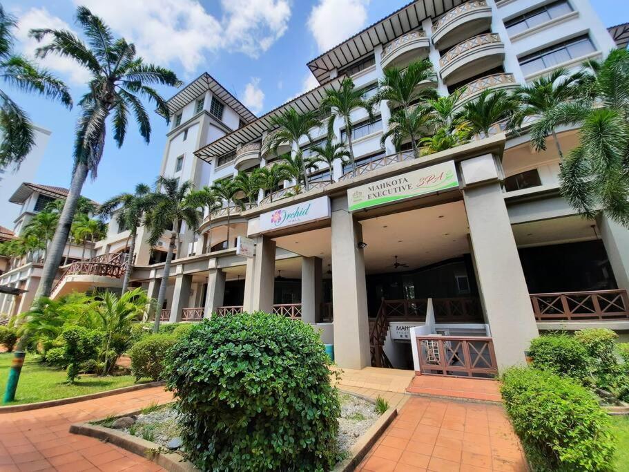 Good2Stay Apartment 6-8Pax L 3R2B L 2 Parking L Coway Water L Unifi I Swimming Pool Malacca Екстериор снимка