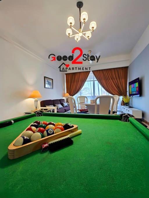 Good2Stay Apartment 6-8Pax L 3R2B L 2 Parking L Coway Water L Unifi I Swimming Pool Malacca Екстериор снимка