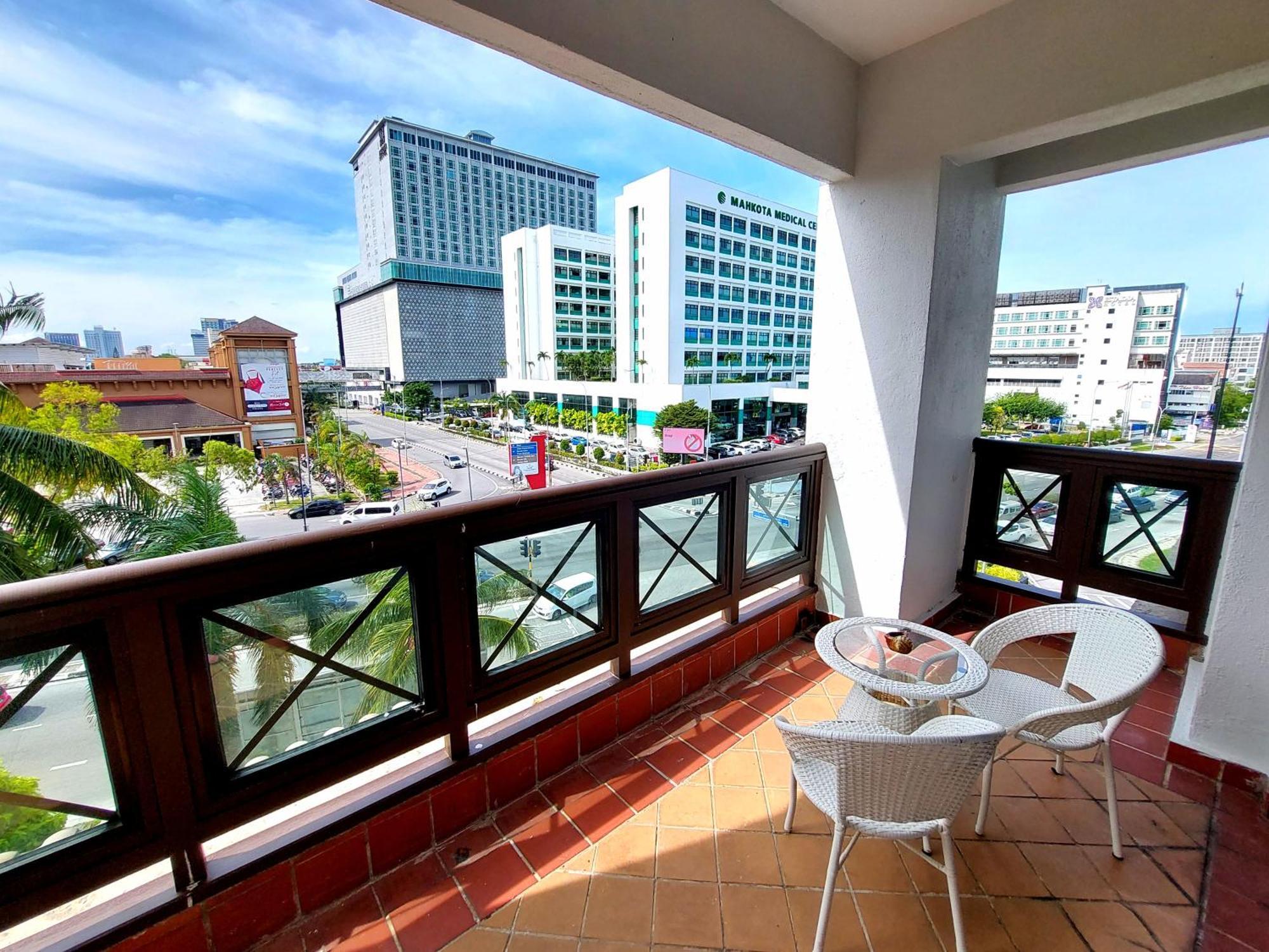Good2Stay Apartment 6-8Pax L 3R2B L 2 Parking L Coway Water L Unifi I Swimming Pool Malacca Екстериор снимка