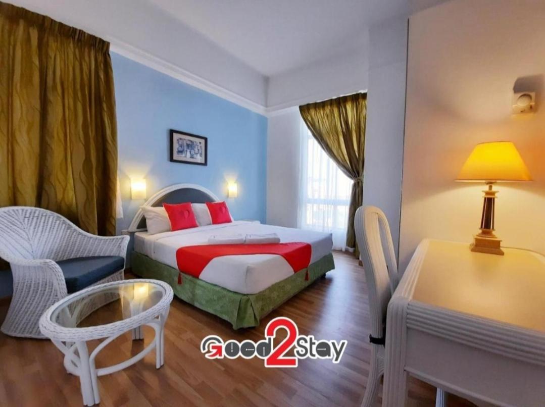 Good2Stay Apartment 6-8Pax L 3R2B L 2 Parking L Coway Water L Unifi I Swimming Pool Malacca Екстериор снимка