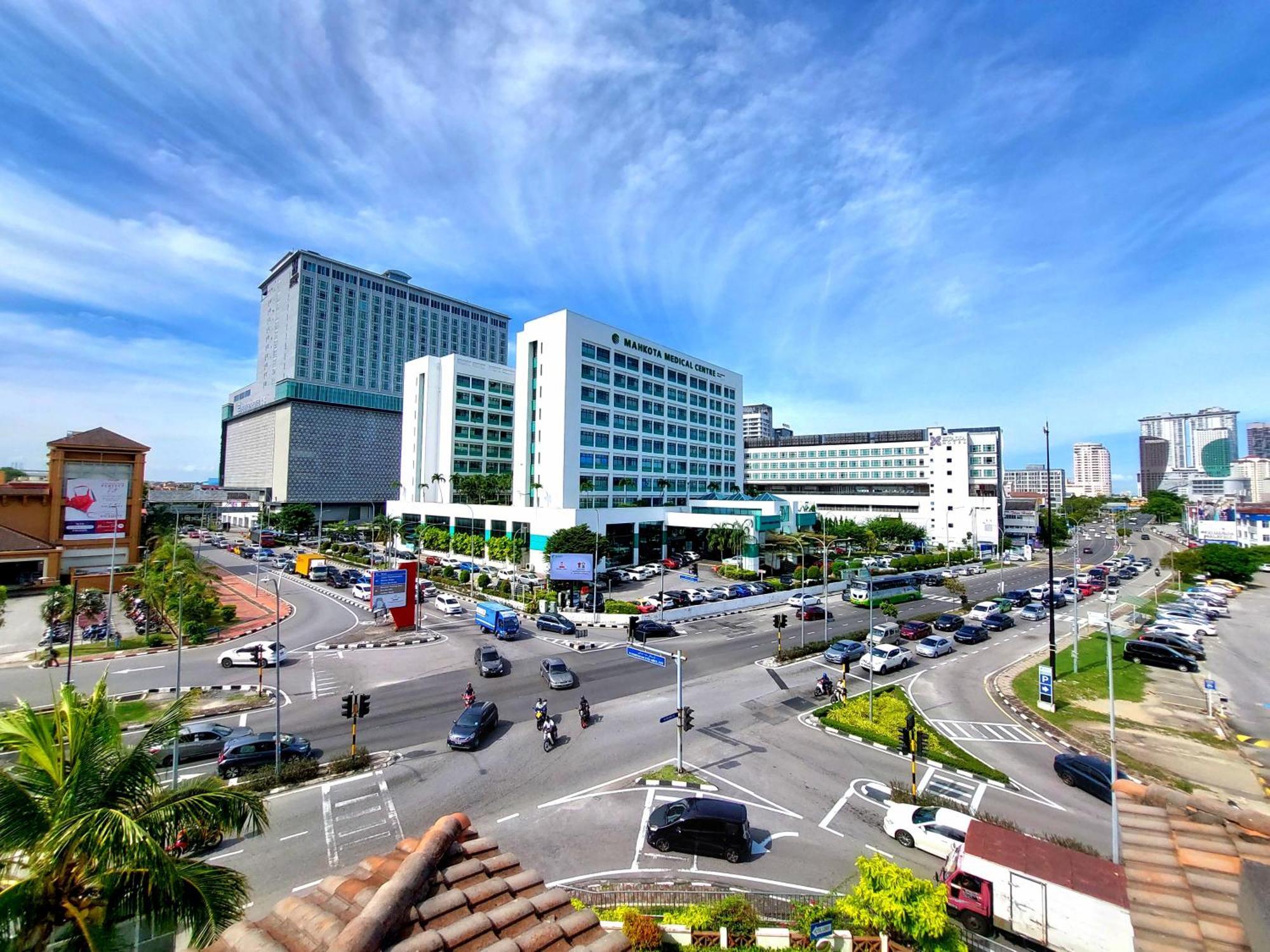 Good2Stay Apartment 6-8Pax L 3R2B L 2 Parking L Coway Water L Unifi I Swimming Pool Malacca Екстериор снимка